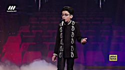 مرحله نیمه نهایی مسابقه استعدا...