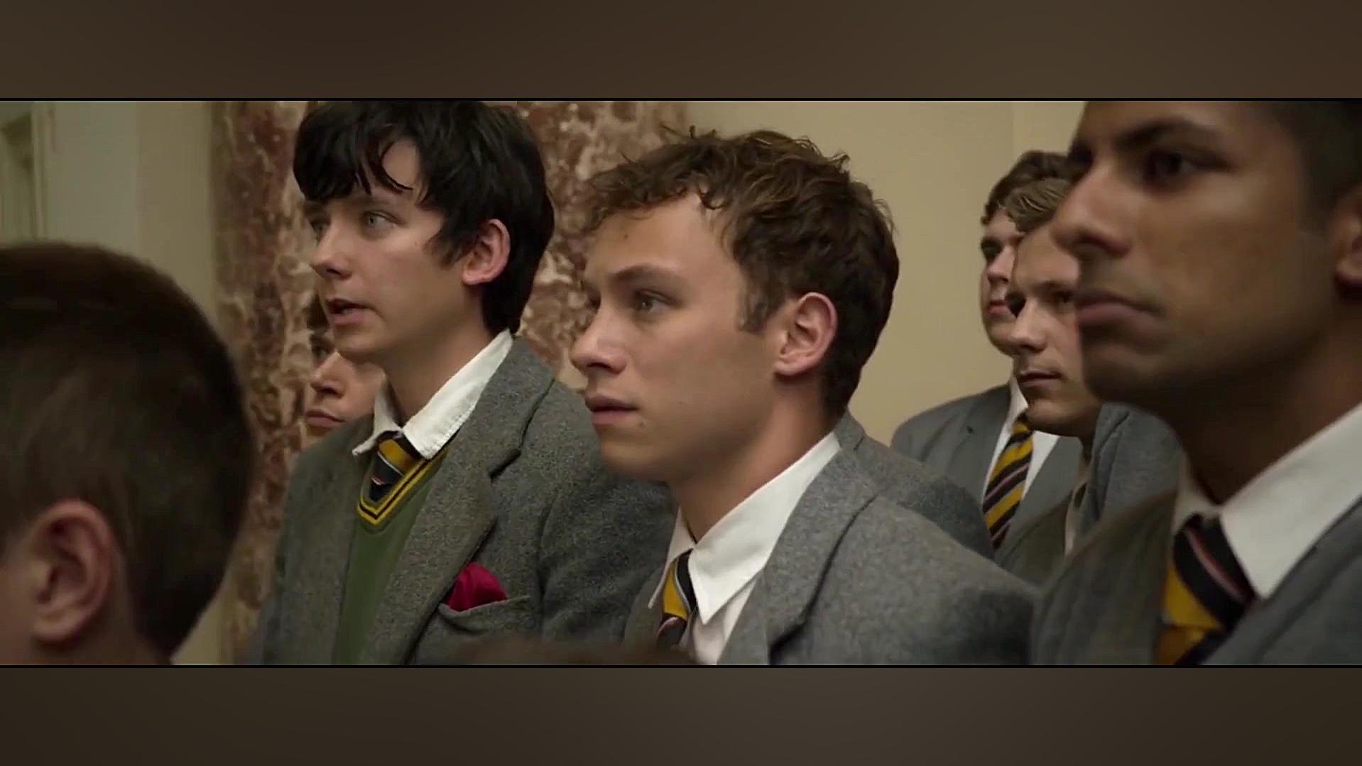 دوبله فارسی فیلم قوانین کشتارگاه Slaughterhouse Rulez 2018 زمان5958ثانیه