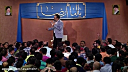 98 3 ای ماه آسمونا و زمین سرود...