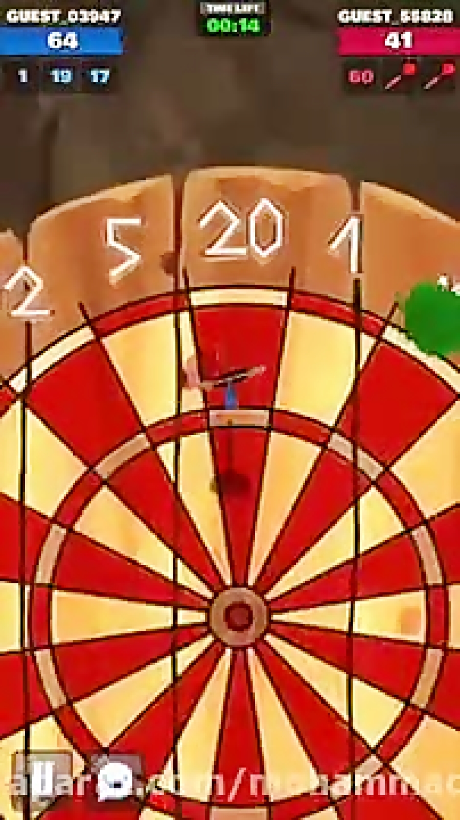 بازی Darts Club: PvP Multiplayer برای اندروید