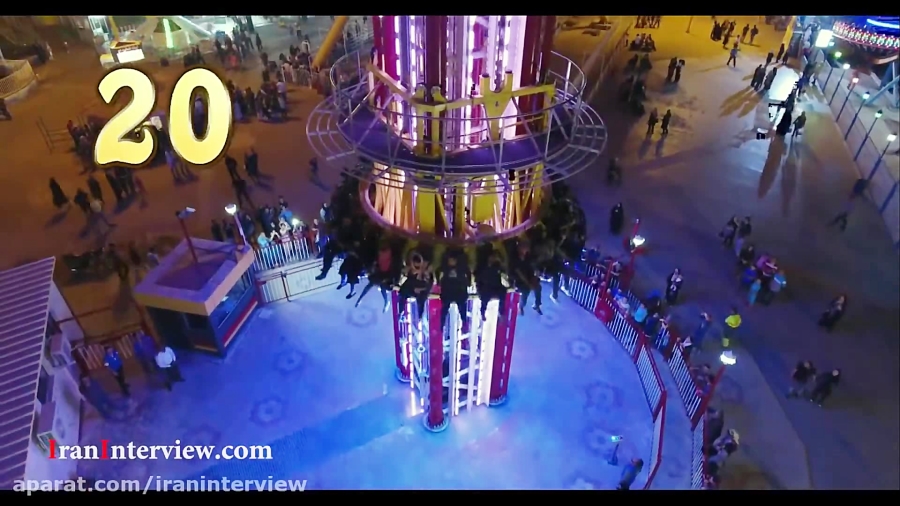 ترسی که بعد از شش ماه در دل آن رفتم!