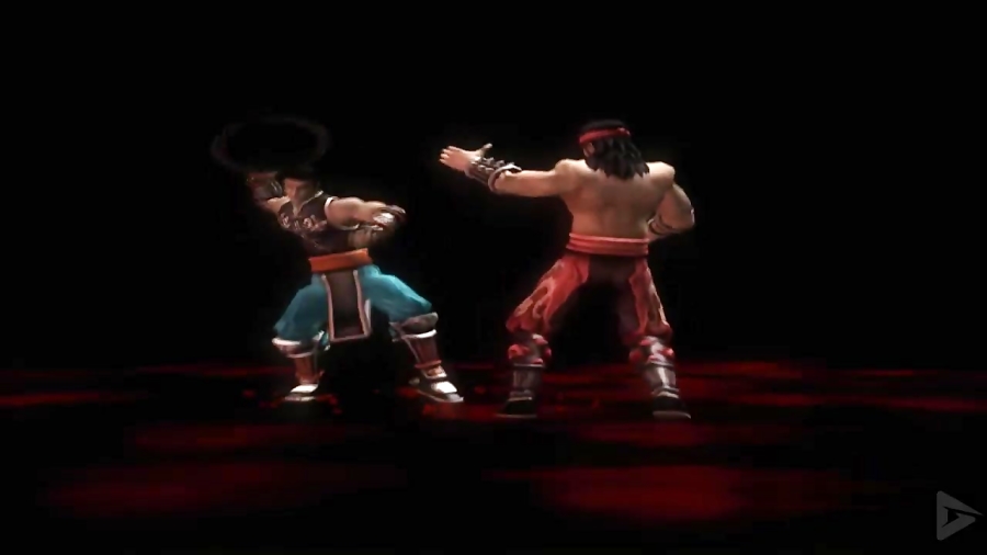 Mortal Kombat Shaolin Monks All Finishers