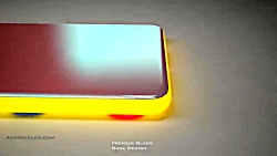 معارفه گوشی سامسونگ کلاسی زیرو