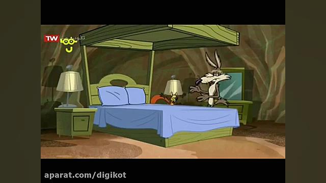 باگز خرگوشه - سندرم چتر بازی دکتر پوست