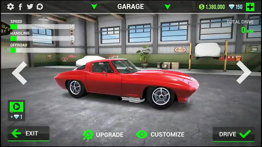 Ultimate Car Driving Classics - Old Racing Car - Android Gameplay FHD