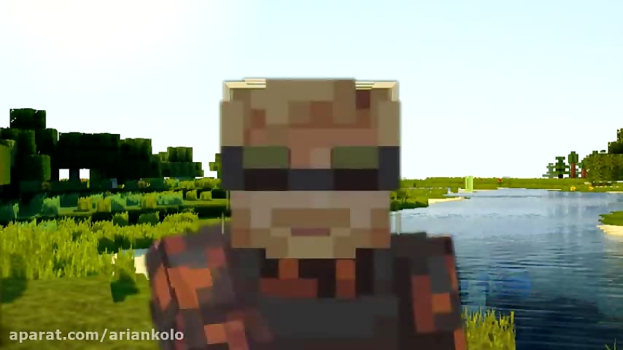PewDiePie ad Minecraft By ARIANKOLO