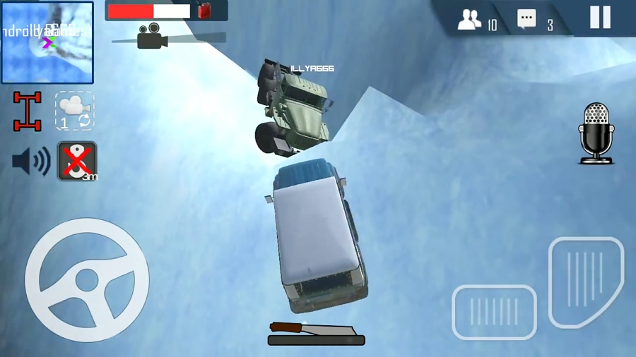 Offroad Simulator Online - Multiplayer Off Road Driving - Android Gameplay FHD
