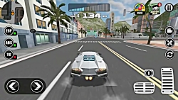Fanatical Car Driving Simulator #4 Phantom and Lambo - Android Gameplay FHD