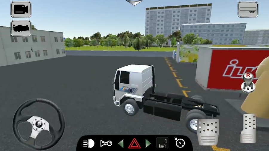 Truck Simulator 2019 Turkey - Golden Tank Truck - Android Gameplay FHD