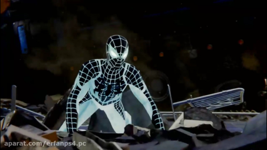 قسمت 27 marvel#039;s spider-man _ نگاتیو spider man
