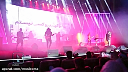 کنسرت علیرضا طلیسچی