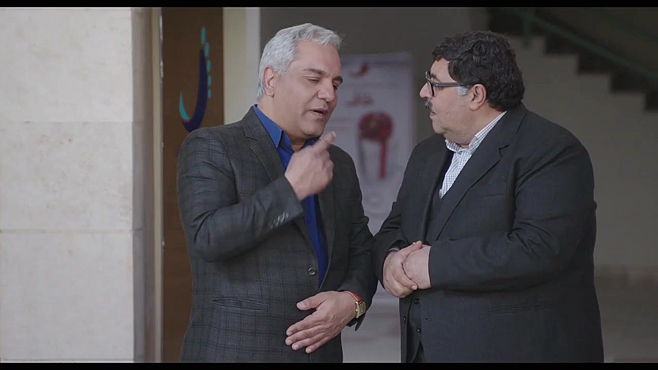 قسمت یازدهم سریال هیولا - سکانس خندەدار ٢٠٠ میلیون زمان72ثانیه
