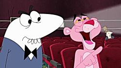 سریال پلنگ صورتی  قسمت 14