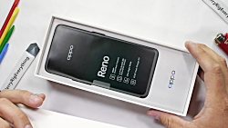 تست مقاومت گوشی اوپو Reno