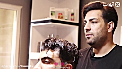 شهاب مومنی : من اَهل شو آف در...