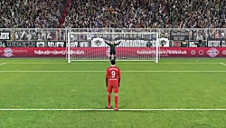 گیم پلی بازی Bayern Munich Vs...