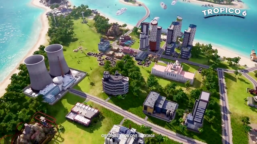 زمان انتشار Tropico 6 برای کنسول های بازی - گیمر