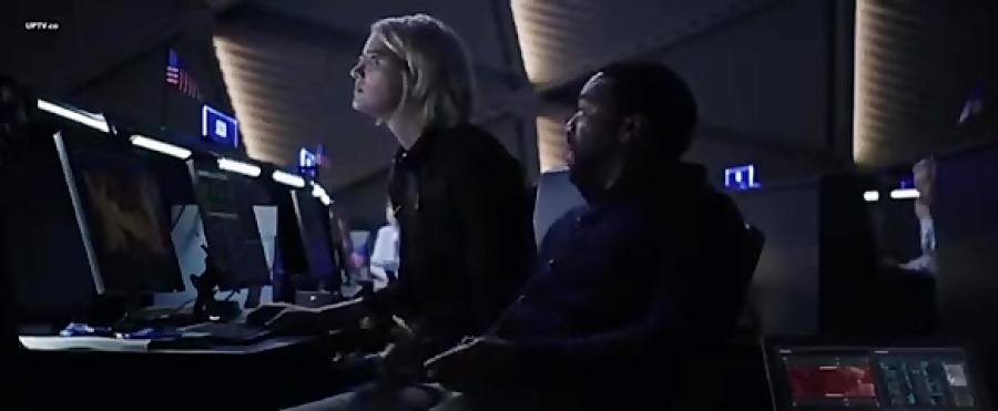 فیلم خارجی مریخی دوبله فارسی