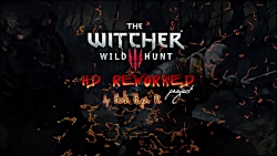 ماد جدید The Witcher 3