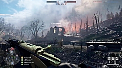 گیم پلی بازی Battlefield 1: Conquest قسمت 3