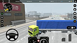 Truck Simulator PRO Europe: Trailer Transport - Android Gameplay FHD