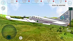 Take Off Flight Simulator | My First Plane - Android Gameplay FHD