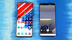 مقایسه سرعت گوشی Samsung Galaxy A80 با Galaxy S10 Plus
