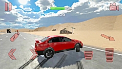 Highway Drifter - UAE Driving Simulator - Android Gameplay FHD