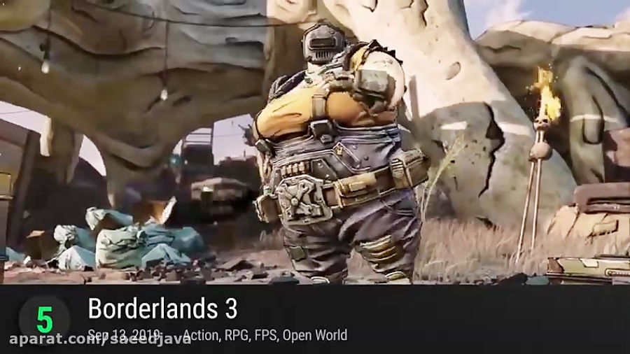 Borderlands 3 - 2019