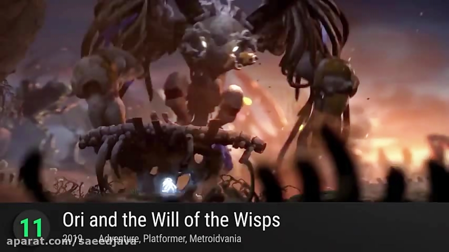 Ori and the Will of the Wisps - 2019