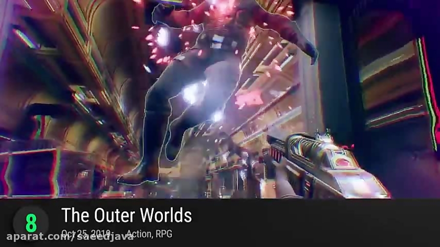 The Outer Worlds - 2019