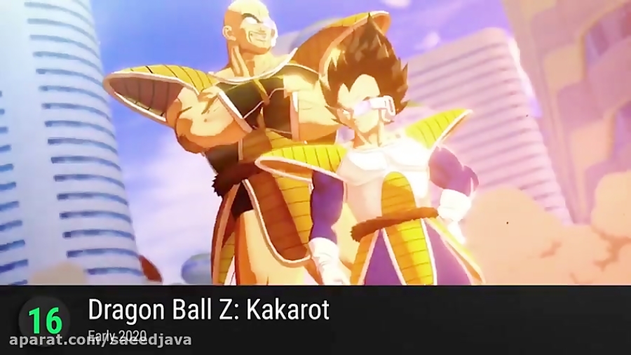 Dragon Ball Z : Kakarot - 2020
