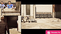 گیمپلى بازى a way out پارت 1