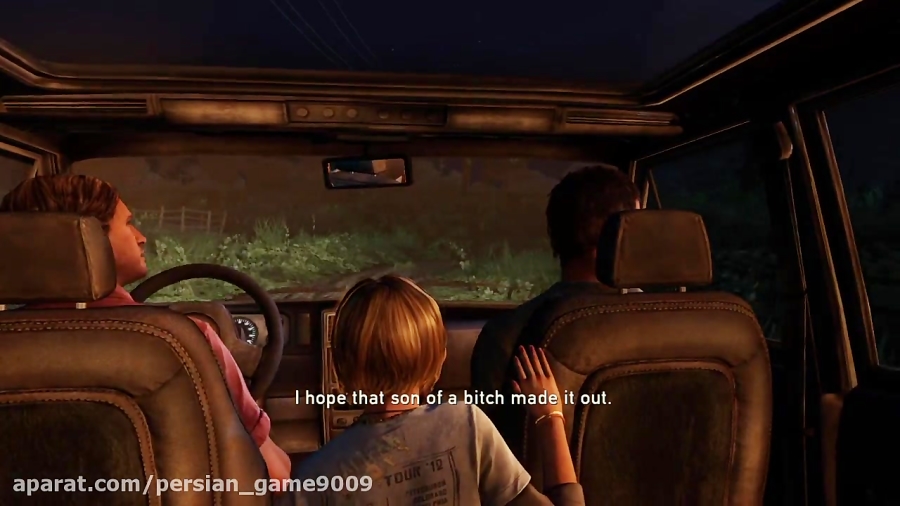 game play the last of us :part 1