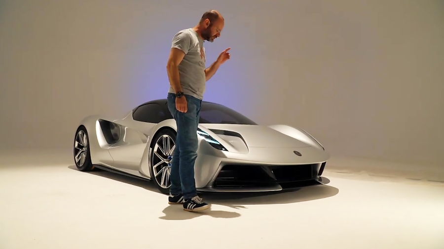 معرفی لوتوس اویجا، هایپرکار 2...