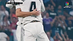 بهترین لحظات کریم بنزما در فصل...