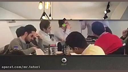 گزارشی از عملکرد سال ۱۳۹۷ واحد آموزش آژانس تبلیغاتی اوپلاس دکتر محمدرضا طاهری