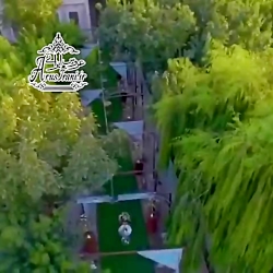 فیلم باغ تالار آدریان