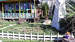 باغ گل آناهیتا.خانه گل.باغ عرو...