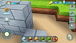 World Craft Building - Sandbox World Simulator - Android Gameplay FHD