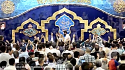 محمد حسین حدادیان میلاد امام ر...