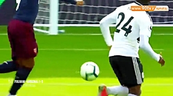 همه 26 گل و پاس گل الکساندر لا...