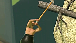 getting over it
