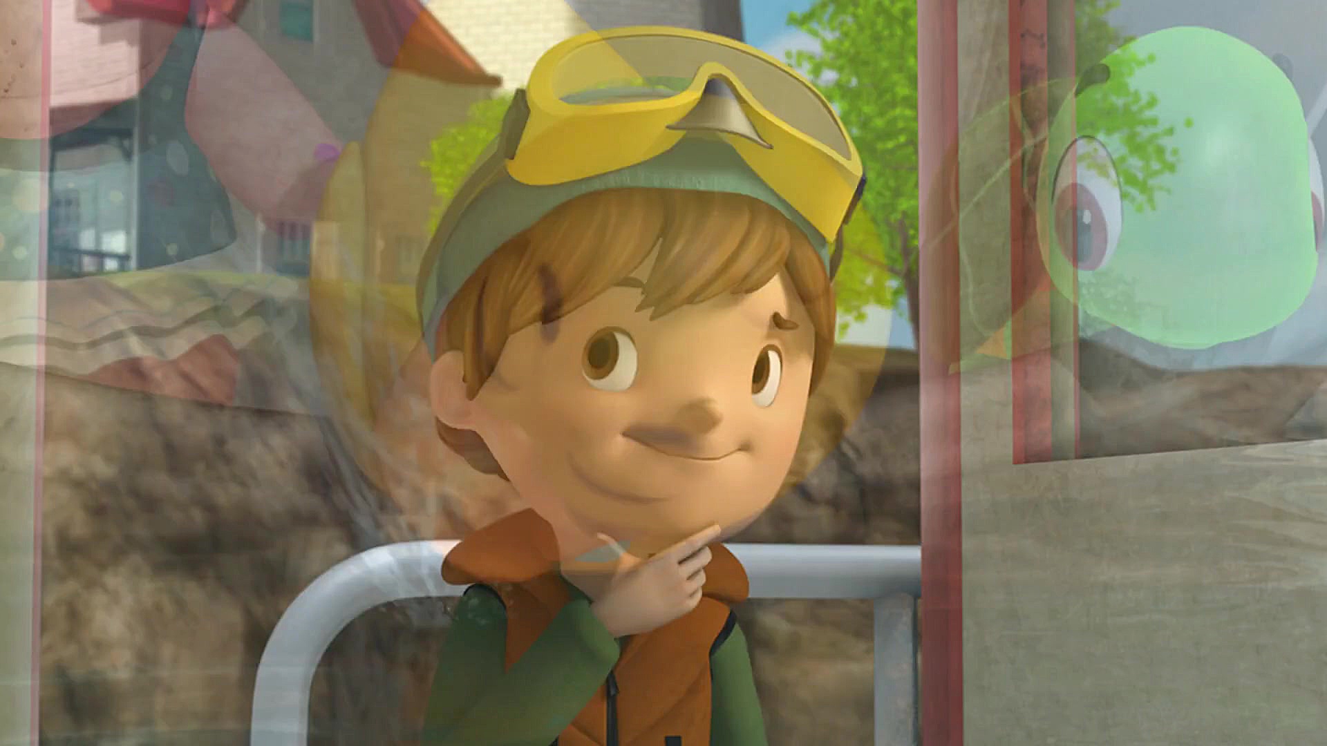 دانلود انیمیشن جوجه اردک خوش شانس Lucky Duck 2014 زمان2558ثانیه