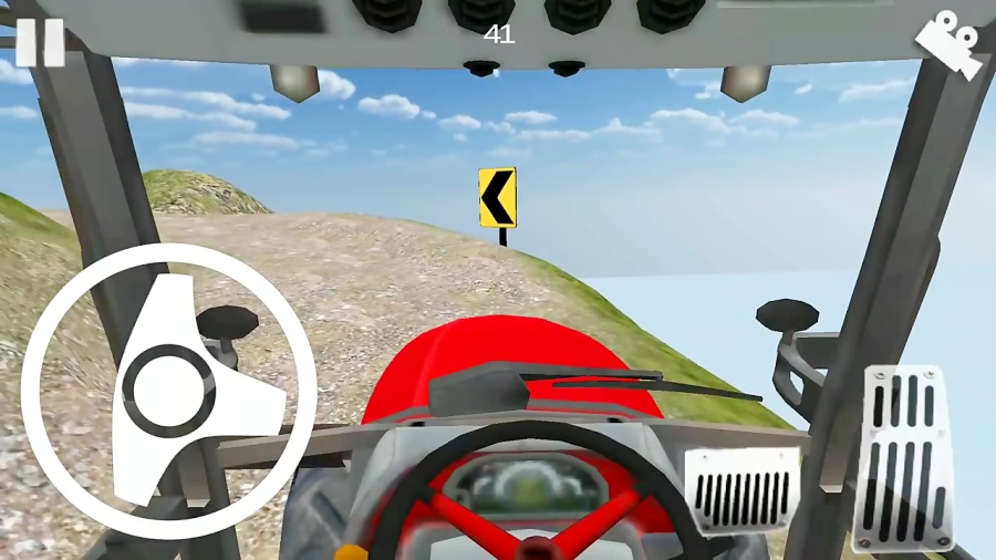 Tractor Driver 3D: Farming Simulator - Android Gameplay FHD