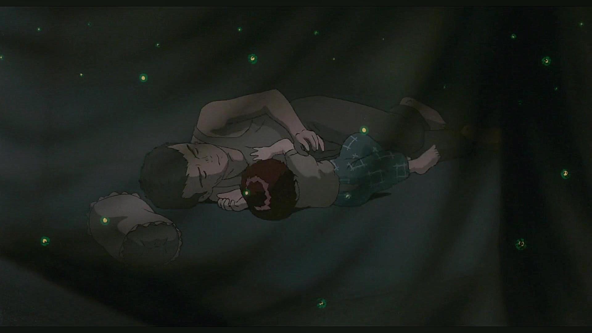 دانلود انیمیشن قبرستان کرم های شب تاب Grave of the Fireflies 1988 زیرنویس فارسی زمان5312ثانیه