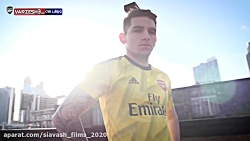 ورزشی و جذاب!!!پشت صحنه معرفی...