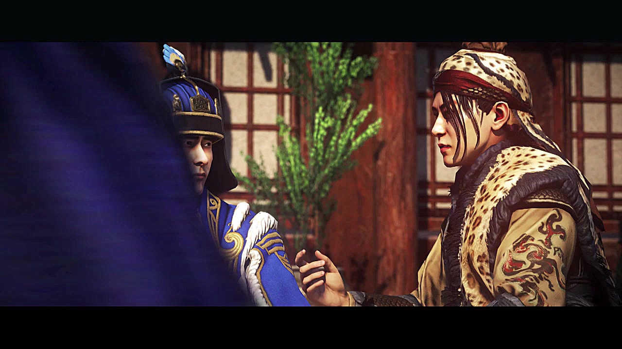 تریلر معرفی بسته الحاقی The Eight Princes بازی Total War: Three Kingdoms زمان150ثانیه