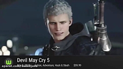 Devil May Cry 5 - 2019