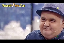 خاطره اکبر عبدی در برنامه خندوانه خاطره اکبر عبدی در برنا...